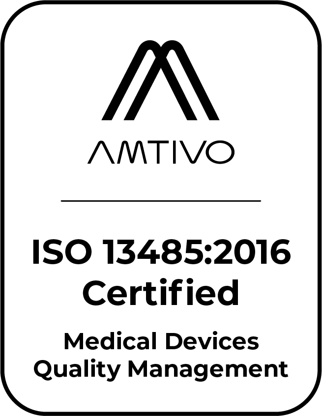 ISO 13485 Certified
